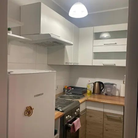 Skwer Kosciuszki Apartament *