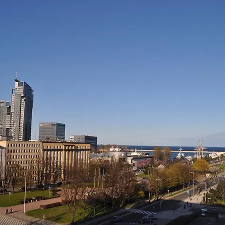 아파트 Skwer Kosciuszki *