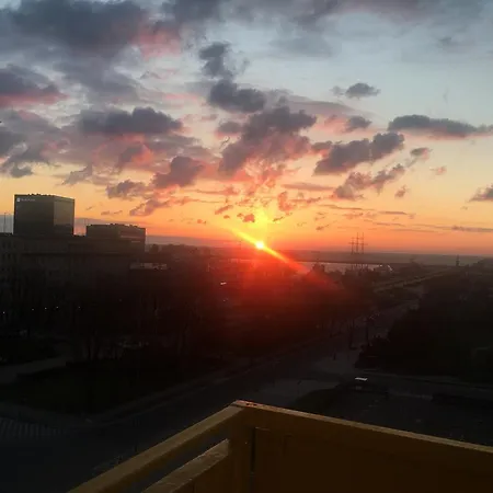 Skwer Kosciuszki Apartamento