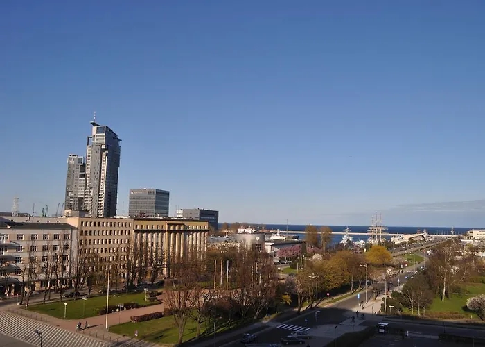 아파트 Skwer Kosciuszki *