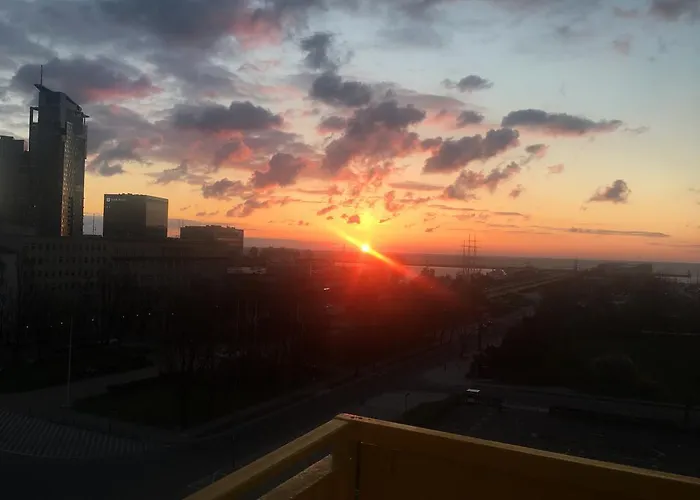 Skwer Kosciuszki Apartment